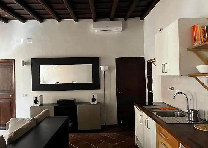 Bqa Boutique Apartments Rome-Trastevere