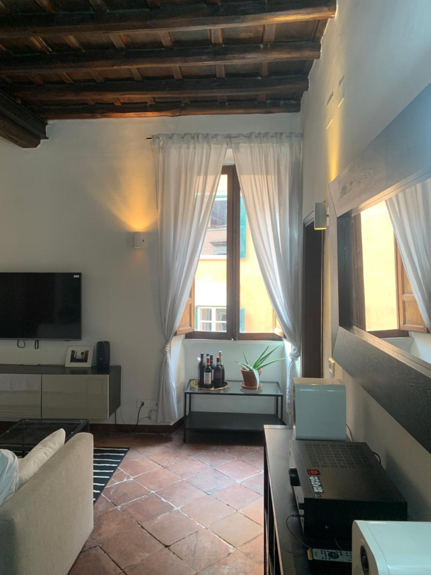 Bqa Boutique Rome-trastevere Appartement *