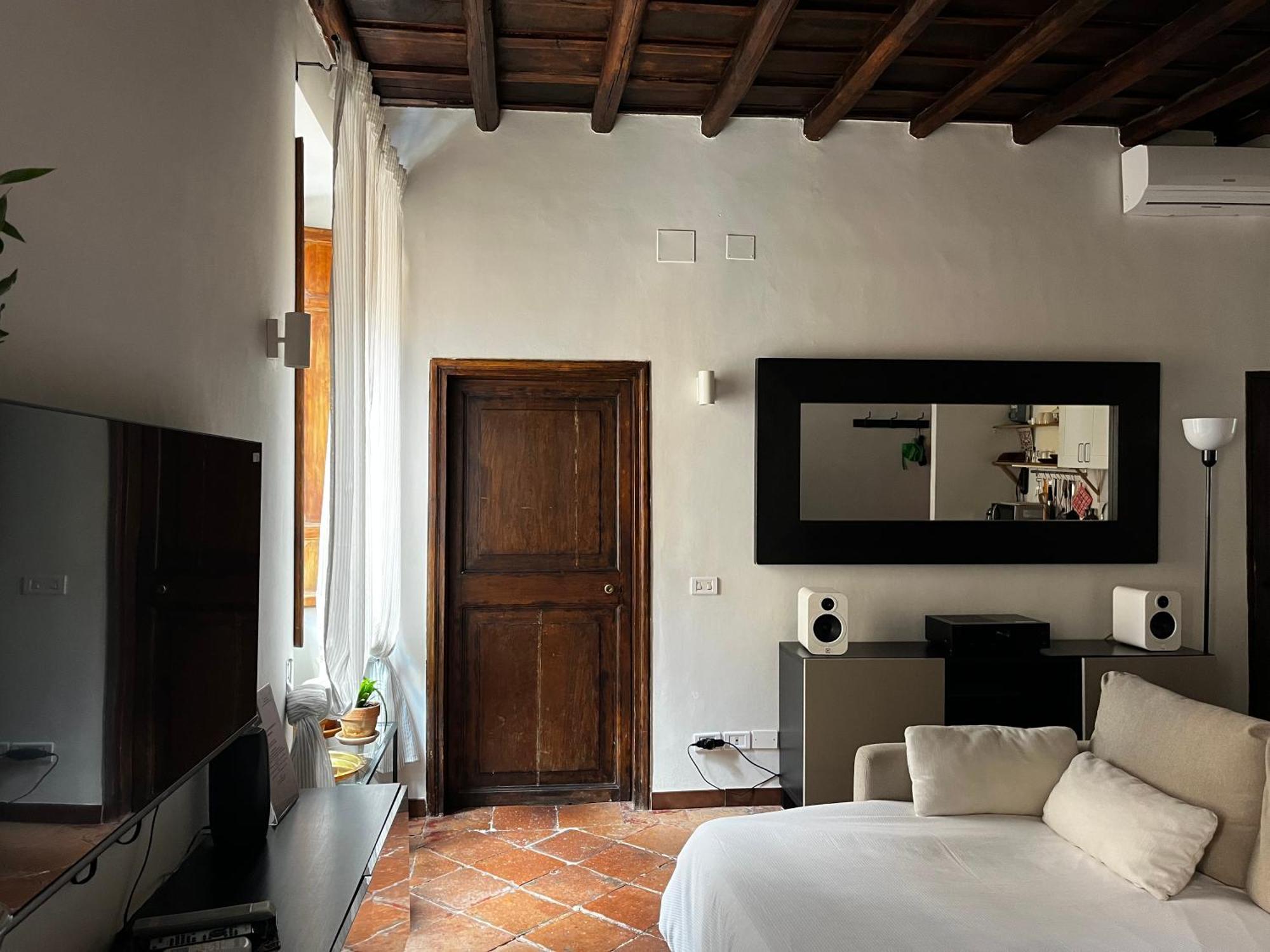 Bqa Boutique Rome-trastevere Appartement *