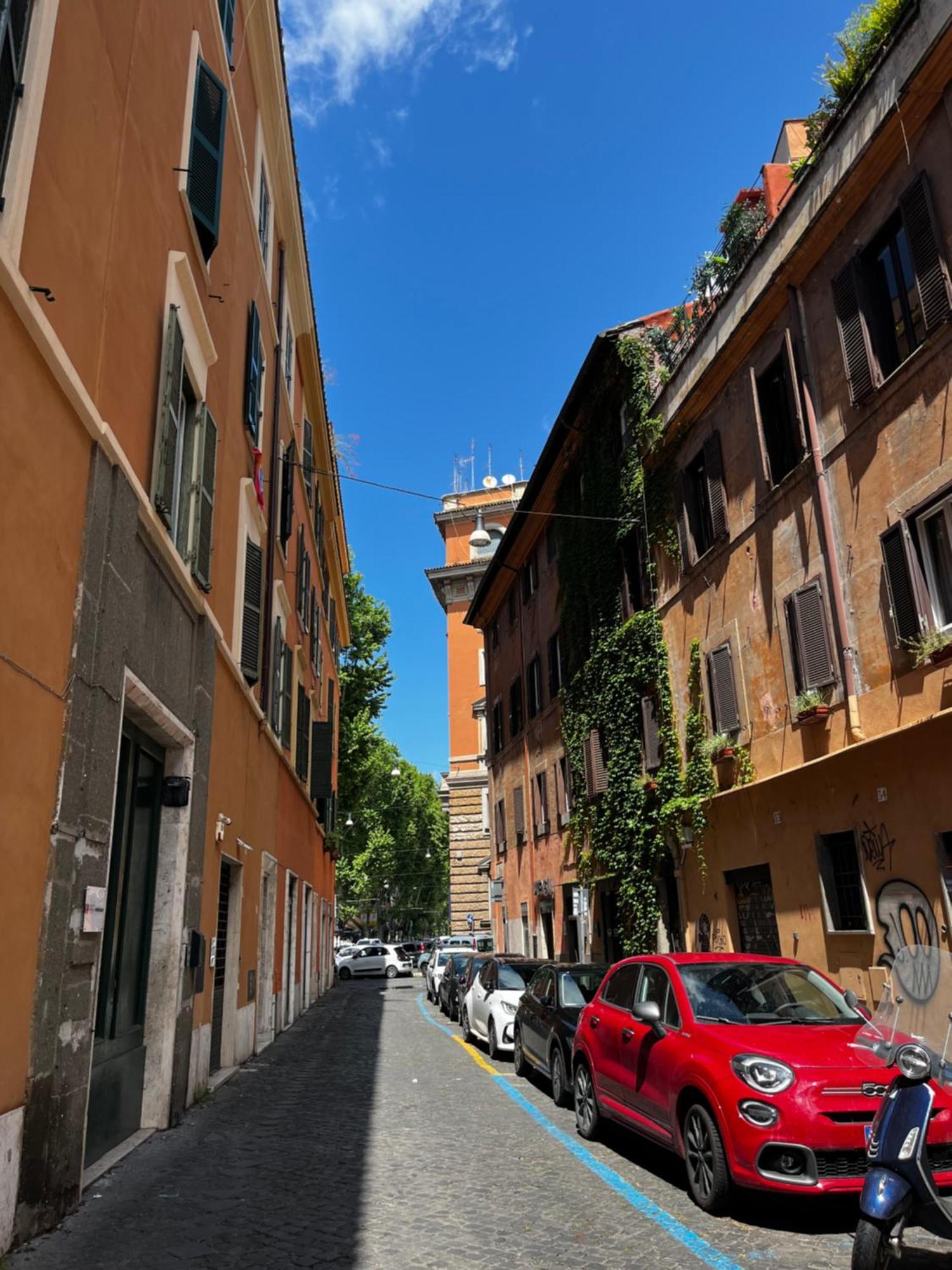 Appartement Bqa Boutique Rome-trastevere Rome