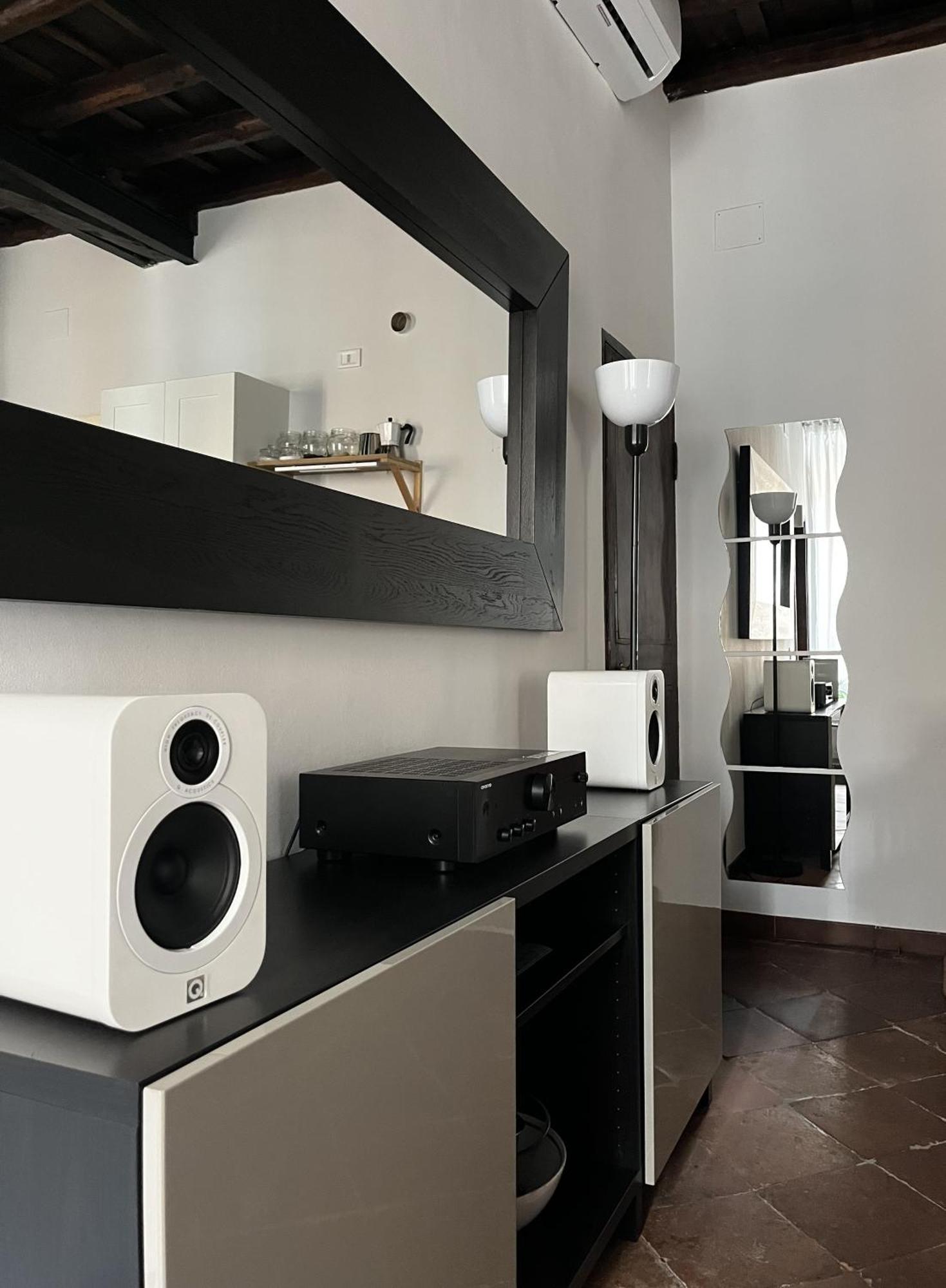 Bqa Boutique Rome-trastevere Appartement